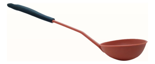 Utensilios Para Servir En Colores De Nylon The Kitchen Color Terracota