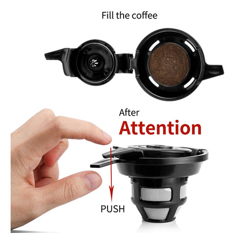 Compatível Com Hamilton Beach Flexbrew 49979/2 Way