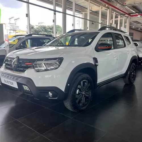Renault Duster Iconic 1.3t 4x4 Mt 2026