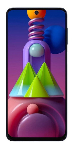 Celular Smartphone Samsung Galaxy M51 128gb Preto - Dual Chip
