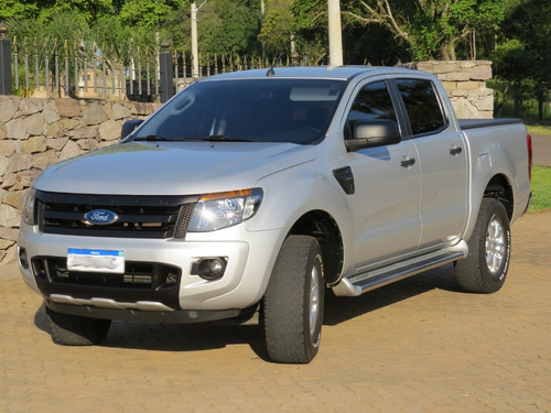Ford Ranger 2015 2.5 Xls Cab. Dupla 4x2 Flex 4p