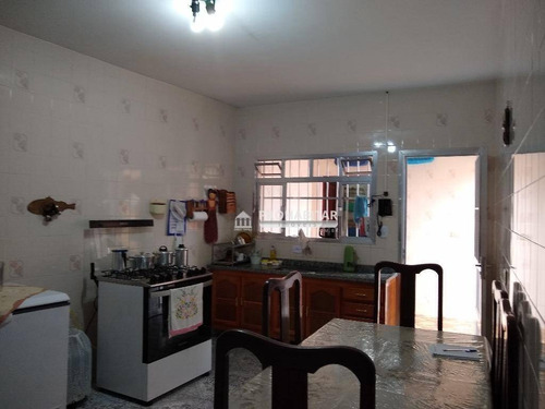 Casa Térrea À Venda Em Cipó - Embu-guaçu - Ca3445