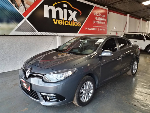 Renault Fluence 2.0 Dynamique 16v Flex 4p Automático