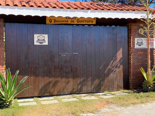 Imagem 2 de 30 de Chácara A Venda, 2300 M² - Vargem/sp - Ch0003