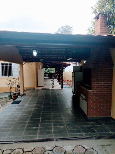 Imagem 20 de 30 de Chácara Com 3 Dormitórios À Venda, 1020 M² Por R$ 1.200.000,00 - Três Montanhas - Osasco/sp - Ch0019