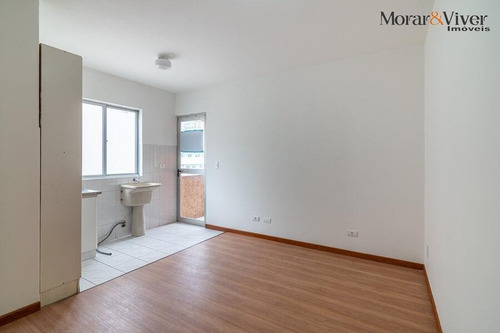 Imagem 6 de 15 de Apartamento Para Venda Em Curitiba, Cristo Rei, 1 Dormitório, 1 Banheiro, 1 Vaga - Ctb0880_1-1962926