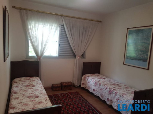 Imagem 12 de 15 de Apartamento - Moema Pássaros - Sp - 630916