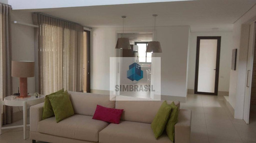 Imagem 2 de 5 de Casa De Condomínio No Swiss Park - Ca0650
