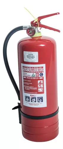 Extintor PQS ABC 2Kg/ DS44 – Absolut Extintores