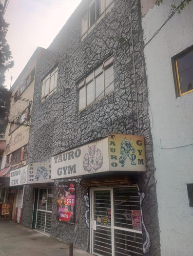 Edificio Comercial En Venta, Centro De La Ciudad