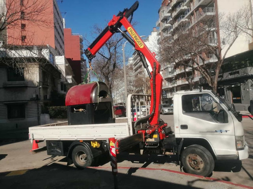 Imagen 10 de 12 de Mudanzas, Fletes, Elevaciones, Peones, Embalaje, Repartos