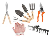 Comprar Juego De Herramientas Kit De Jardineria Jardin Huerta