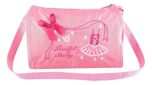 Muyier Bolsa De Ballet For Niñas Y Niños, Mochila Bordada For Bai