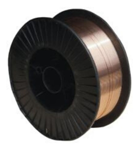 Alambre Para Soldadora Mig Lusqtoff 0,9 Mm Rollo X 5 Kg