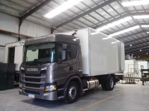 Imagen 15 de 15 de Carrocería Furgón Térmico Bonano Anticipo