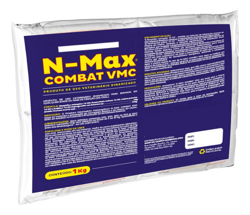Prime Combat Acabe Com Mosca E Carrapato Gado De Leite/corte