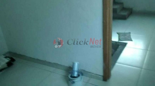 Casa À Venda No Bairro Santa Maria Em São Caetano - 5145