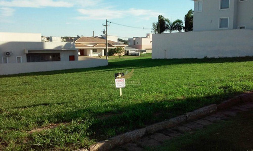 Imagem 2 de 2 de Terreno Residencial À Venda, Condomínio Palmeiras Imperiais, Salto. - Te0065