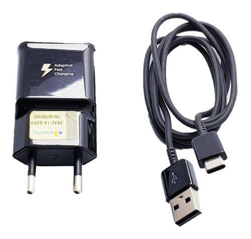 Carregador Samsung Fast Charger Turbo S8 S9 S10