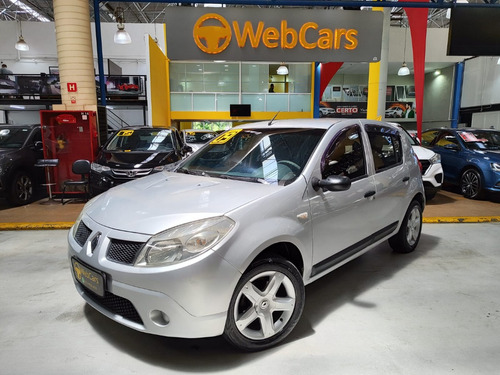 Renault Sandero 1.6 Expression Hi-torque 5p