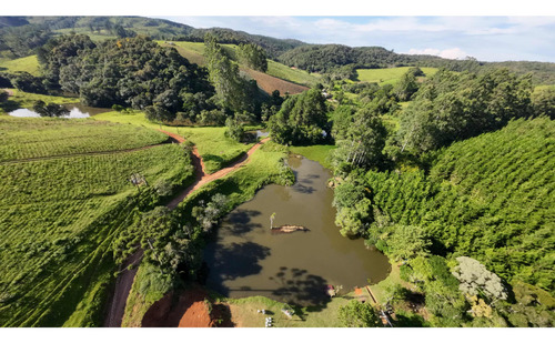 Sítio Em Apiaí Sp Com 143,400m2 (6 Alqueires) Vendo Terreno Casa Urgente!