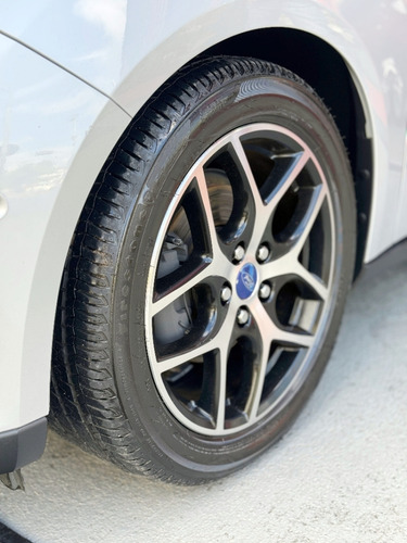 Ford Focus 2.0 TITANIUM PLUS 16V FLEX 4P POWERSHIFT