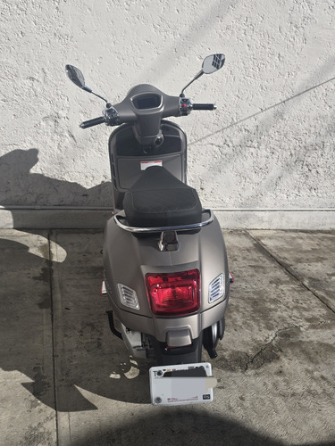 Vespa Gts 300 Super Tech