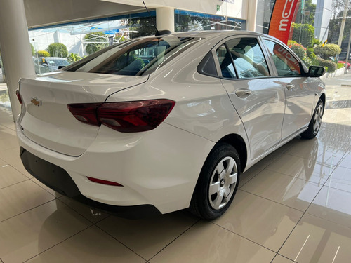 Chevrolet Onix 1.0 LS At