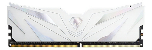 Memoria Ram Netac Shadow 8gb Ddr4 3200mhz Color Blanco Pc