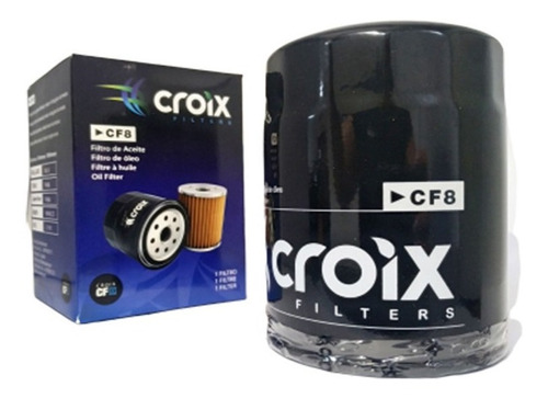 Filtro De Aceite Scania F-113 K-113 1996-1998 Croix Cf8