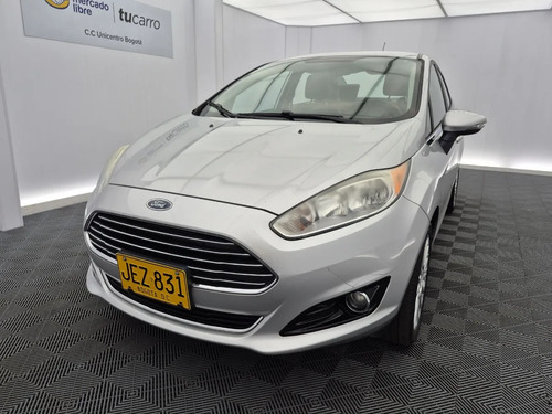 Ford Fiesta 1.6 Hatchback Titanium