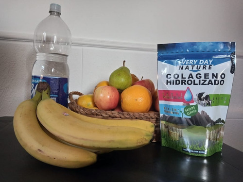 Colageno Hidrolizado 1 Kg + Cloruro De Magnesio Combo Gratis
