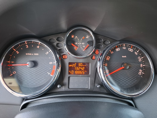 Peugeot 207 1.6 Coupe Thp 156cv