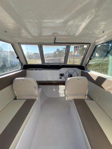 Venta Lancha Baader Track 780 Cabinada