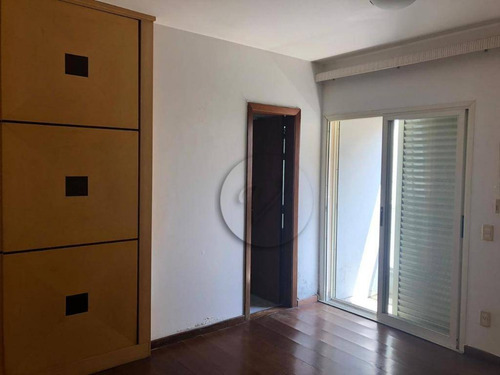 Imagem 2 de 17 de Apartamento Residencial Para Locação, Vila Bastos, Santo André - Ap6094. - Ap6094