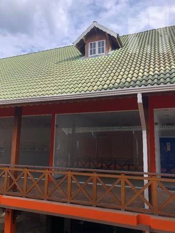 Imagem 4 de 7 de Sala Para Alugar, 36 M² - Vila São José - Várzea Paulista/sp - Sa0122