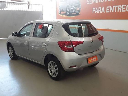 Imagem 6 de 9 de Renault Sandero 1.0 12v Sce Flex Zen Manual