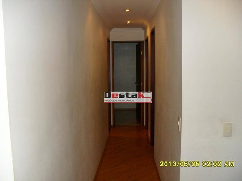 Imagem 8 de 15 de Apartamento, Bairro Terra Nova Ii, 78 Metros!! - Ap0496