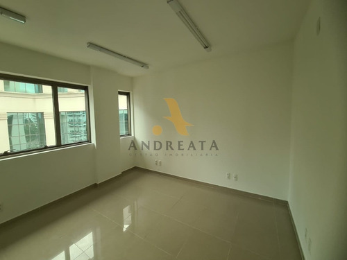 Imagem 18 de 19 de Av. Das Americas - Sunplaza-sala Comercial De 31m² - Av. Das Americas - Sunplaza Excelente Sala Comercial De 31m² Com Piso Carpete, Lavabo, Preparação - Loc5091m - 31973942