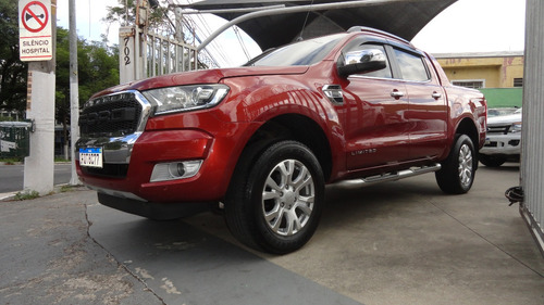Ford Ranger 2.5 Limited Cab. Dupla 4x2 Flex 4p