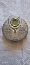 Comprar Discman E Radio Amu002Ffm Cx-cd 309 Coby..usado...ler Descricao. Prateado