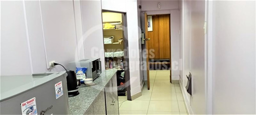 Imagen 14 de 30 de Oficina En Venta En Santiago