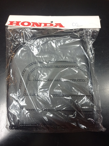 Funda De Asiento Honda Cg 125