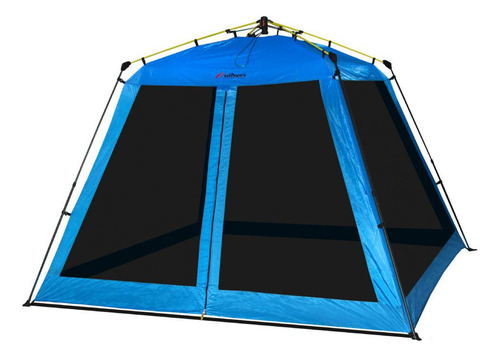 Outdoors Beach Castle Carpa Playera Autoarmable 9009 Celeste