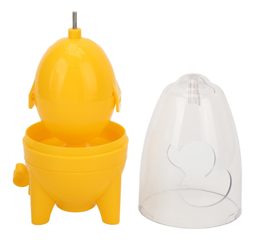 Golden Egg Shaker Scrambler, Extractor Manual De Yema Portát