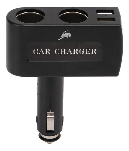 Adaptador De Cargador De Toma De Corriente Para Coche Dc1224