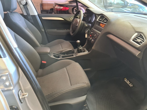 Citroën C4 Lounge 2016 2.0 Origine Gnc