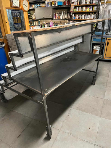 Vidriera Tipo Escalera