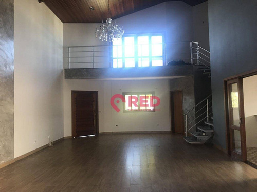 Imagem 21 de 30 de Sobrado Com 4 Dormitórios À Venda, 470 M² Por R$ 2.800.000,00 - Parque Reserva Fazenda Imperial - Sorocaba/sp - So0428