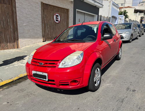 Ford Ka 1.0 Flex 3p